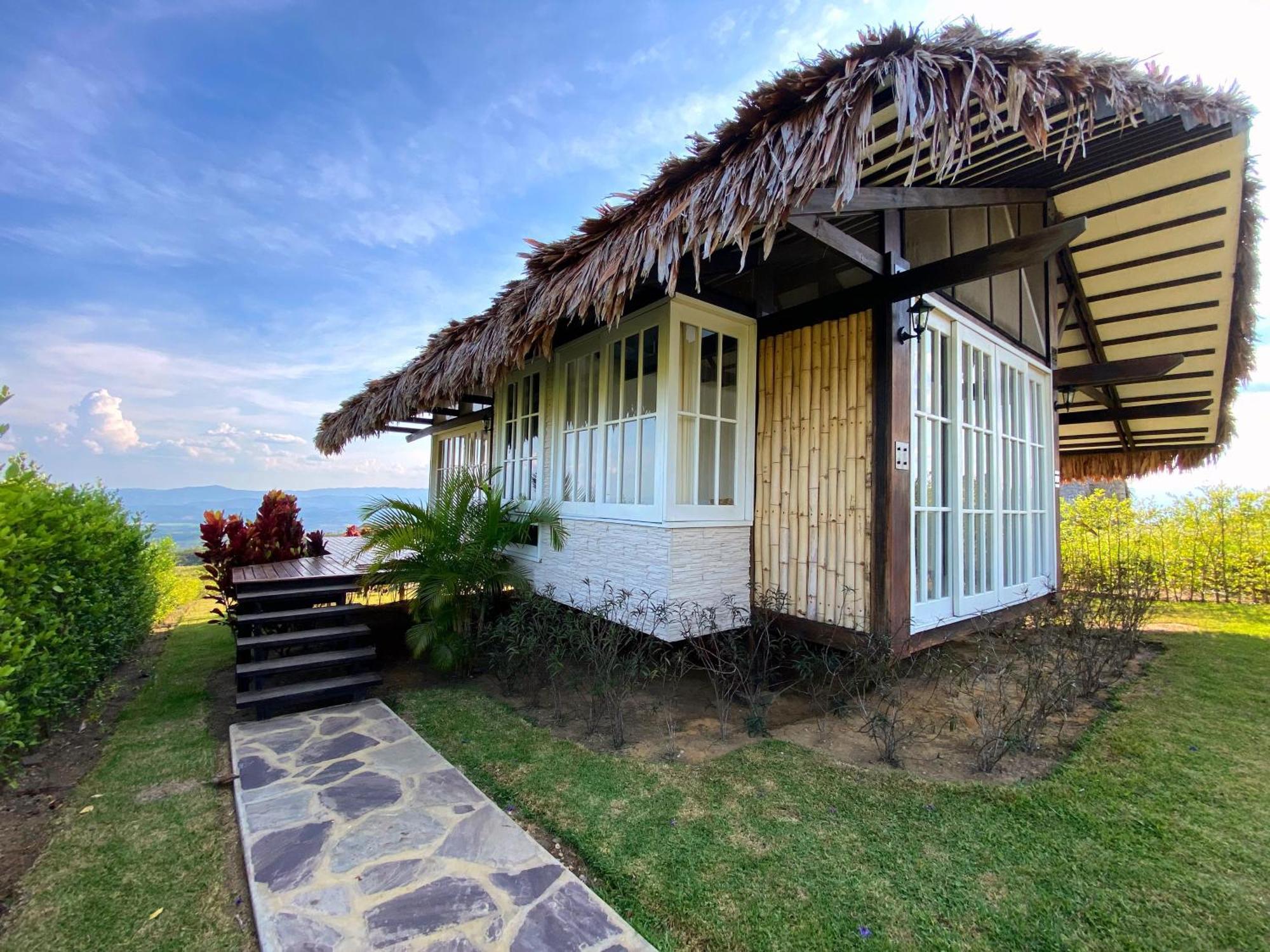 El Resort De Yanashpa - Tarapoto Exteriör bild