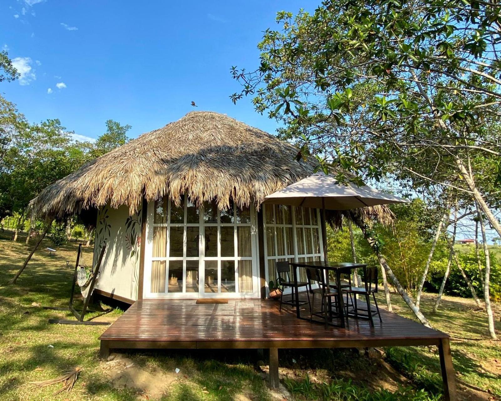 El Resort De Yanashpa - Tarapoto Rum bild