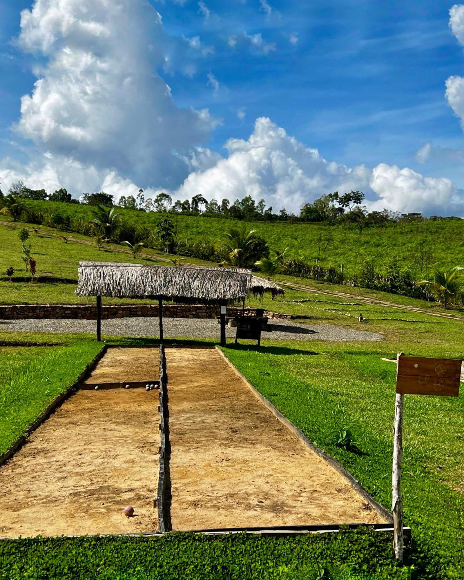 El Resort De Yanashpa - Tarapoto Exteriör bild