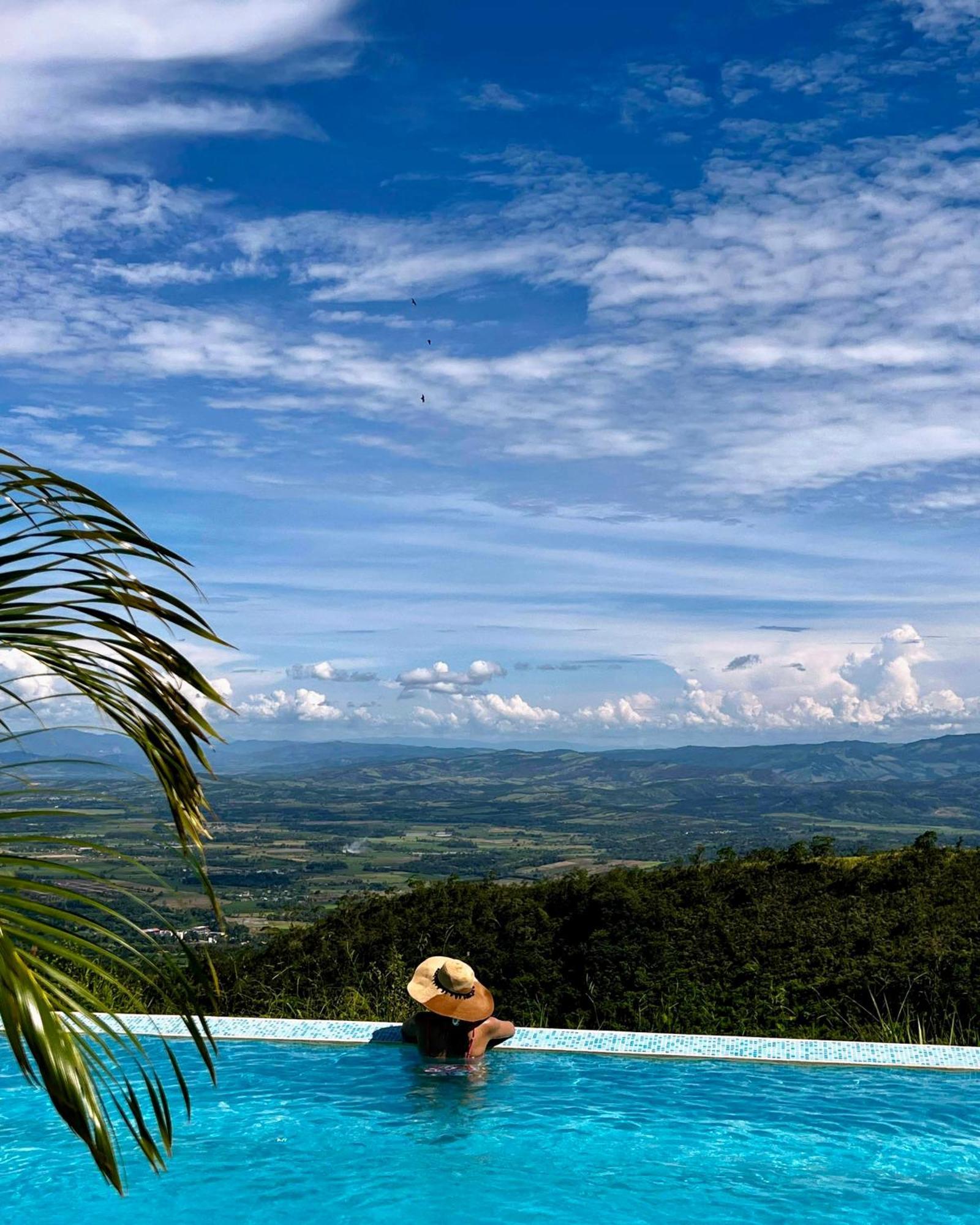 El Resort De Yanashpa - Tarapoto Exteriör bild