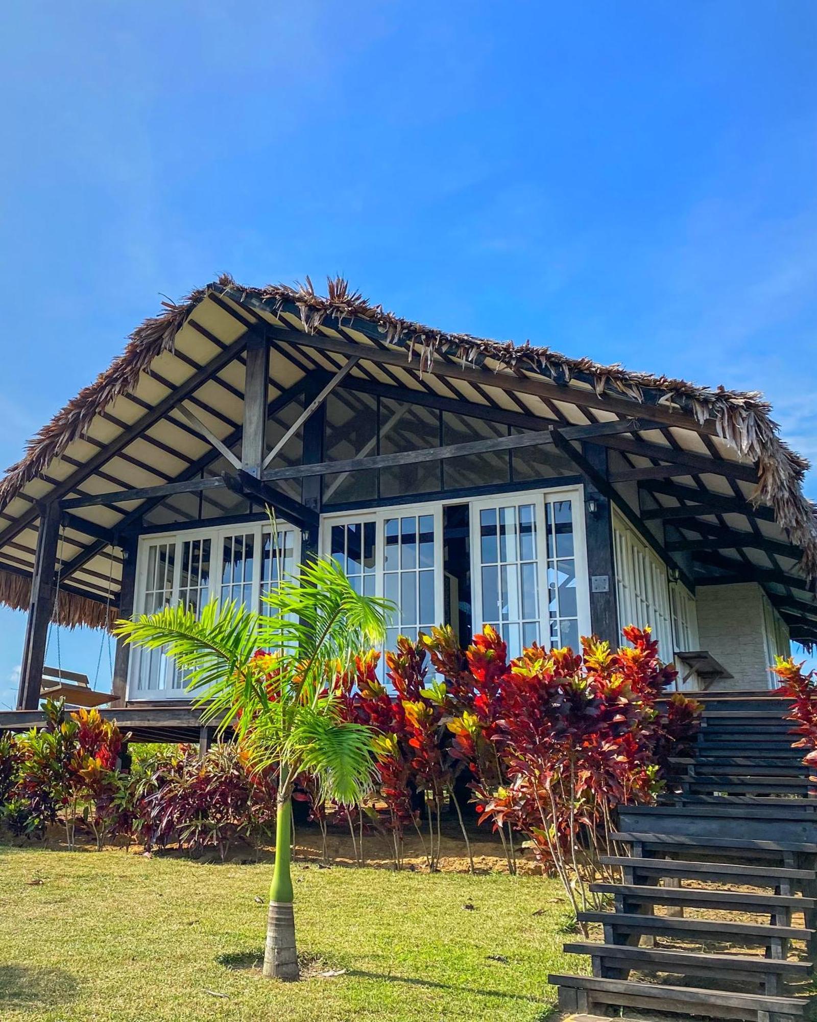 El Resort De Yanashpa - Tarapoto Exteriör bild