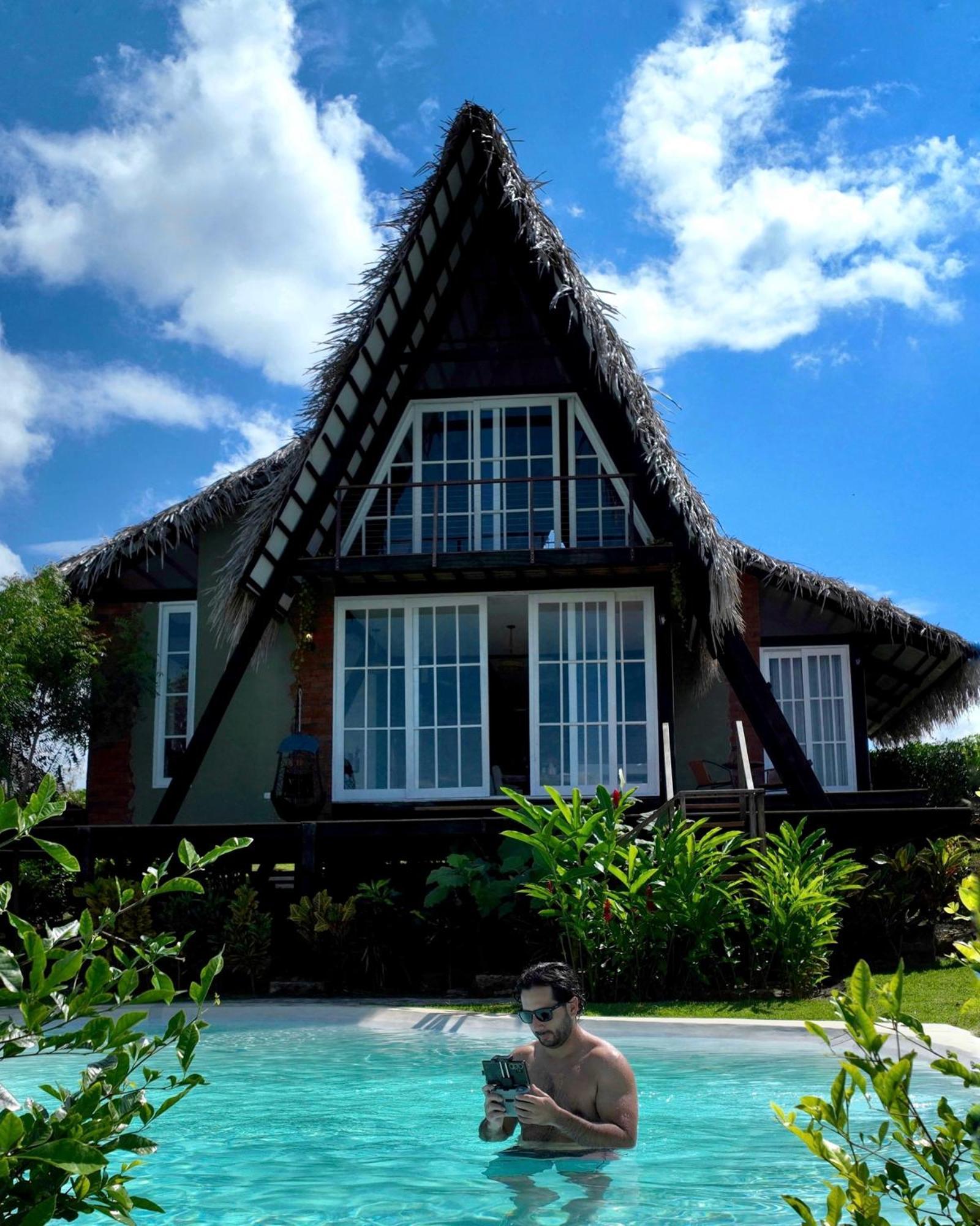 El Resort De Yanashpa - Tarapoto Exteriör bild