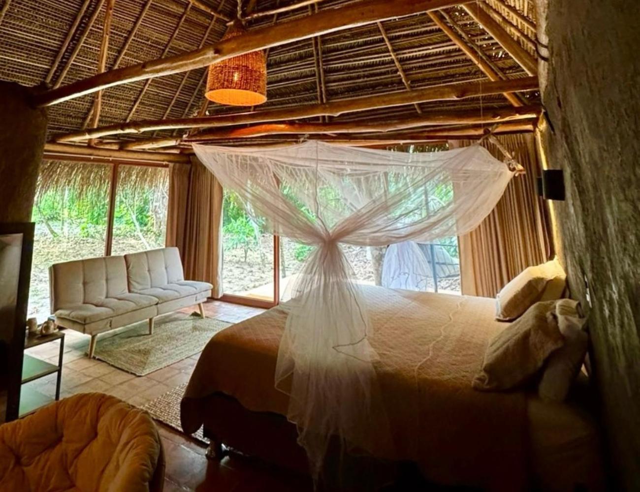 El Resort De Yanashpa - Tarapoto Exteriör bild
