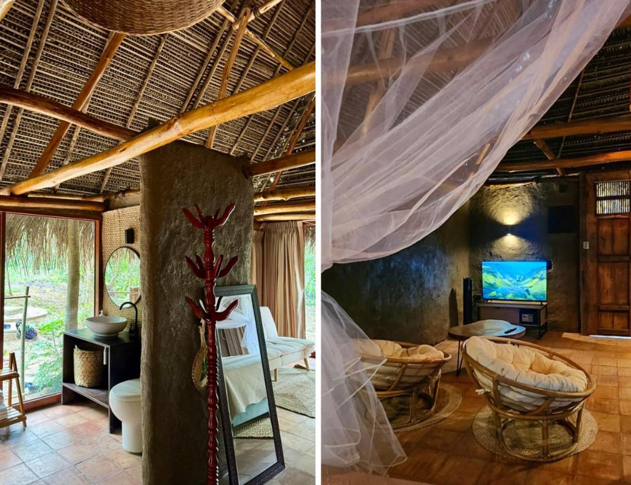 El Resort De Yanashpa - Tarapoto Exteriör bild