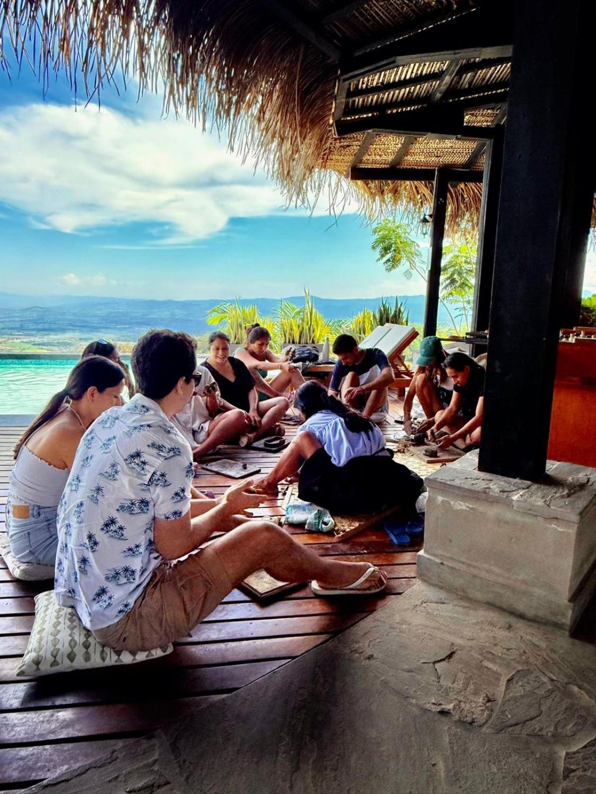 El Resort De Yanashpa - Tarapoto Exteriör bild