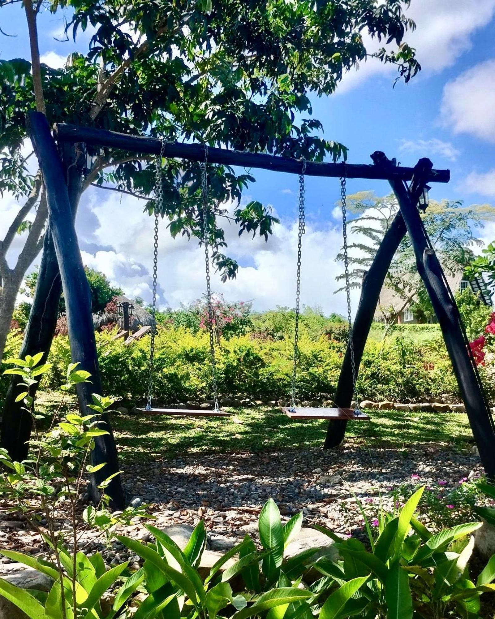 El Resort De Yanashpa - Tarapoto Exteriör bild