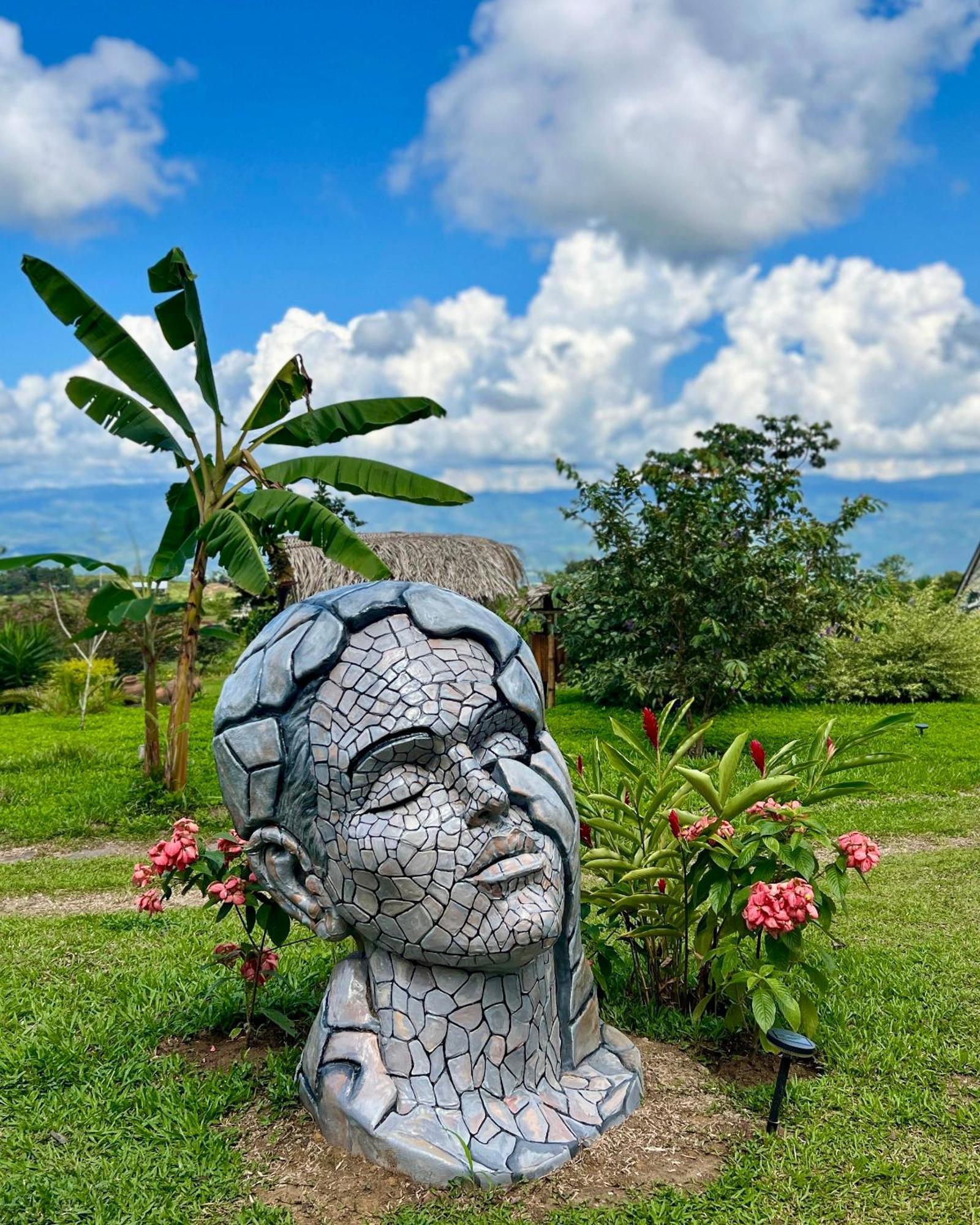 El Resort De Yanashpa - Tarapoto Exteriör bild