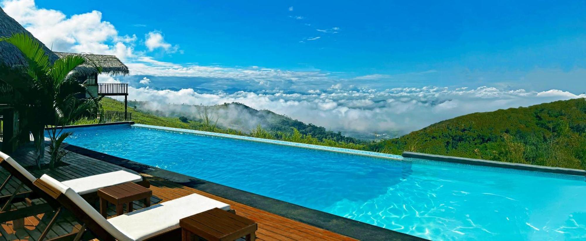 El Resort De Yanashpa - Tarapoto Exteriör bild