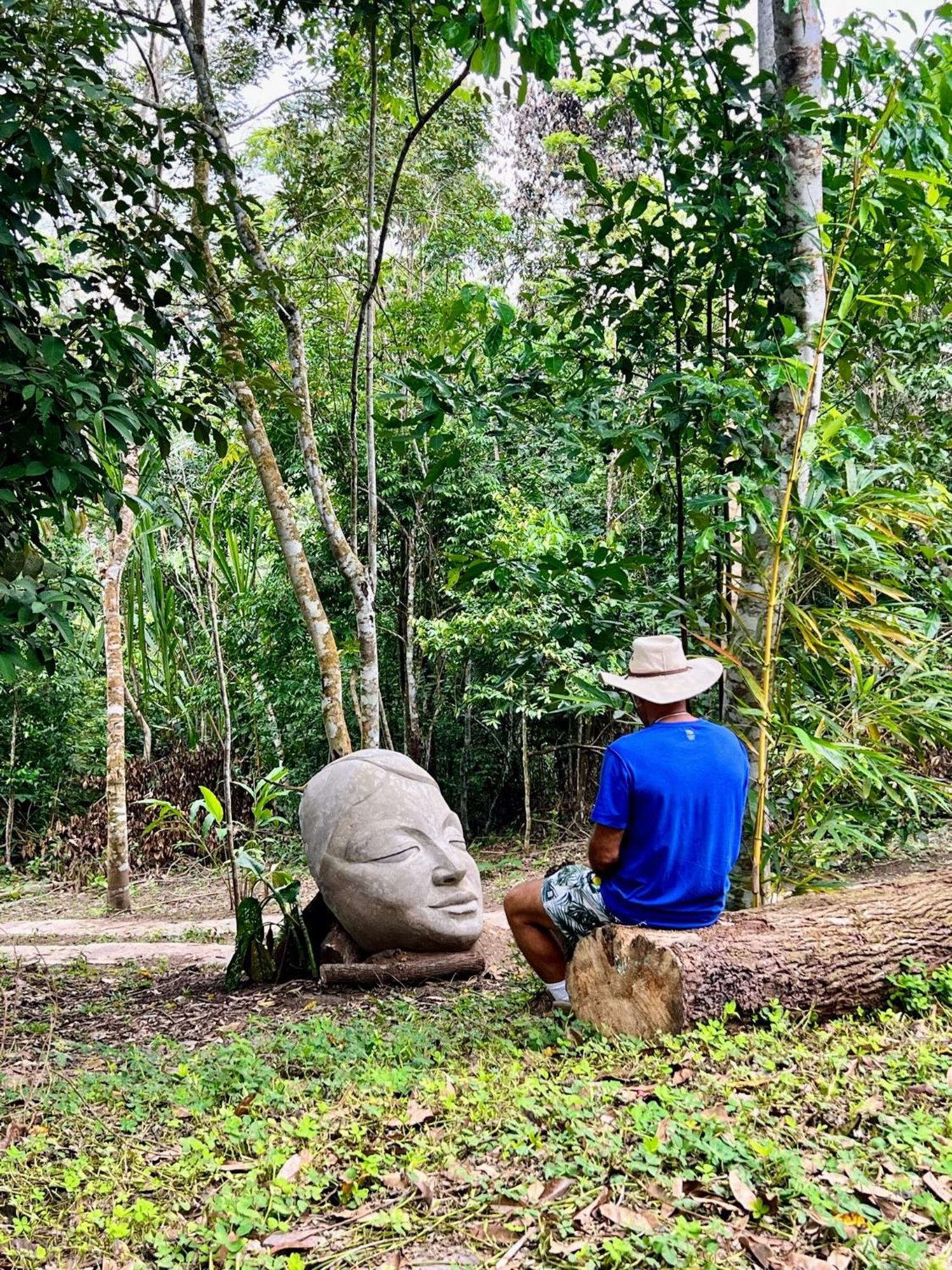 El Resort De Yanashpa - Tarapoto Exteriör bild